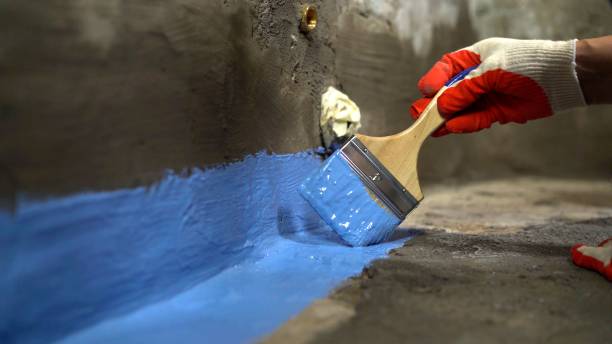 Professional waterproofing crew in Southgate, Southgate, KY